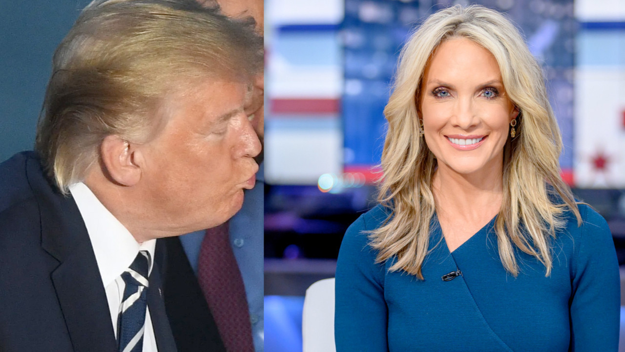 Trump'ın aklından zoru var dedirten an! Sıkışınca spikere asıldı imalı iltifatlar