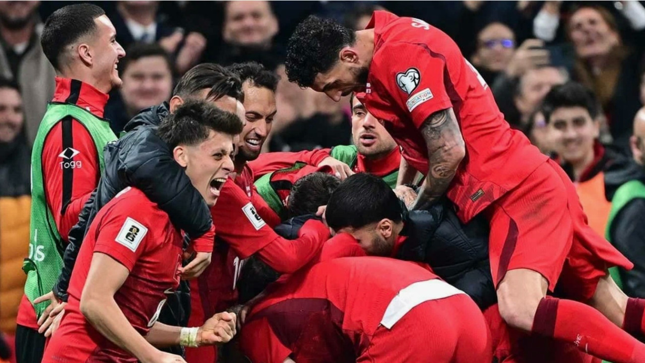 A Milli'nin yıldızı oldu! Rumen medyası o ismi konuşuyor