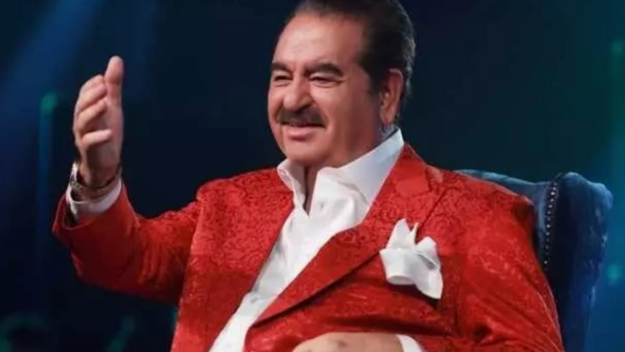 İbrahim Tatlıses sosyal medyadan paylaştı: “Her yılan yerde sürünmez”