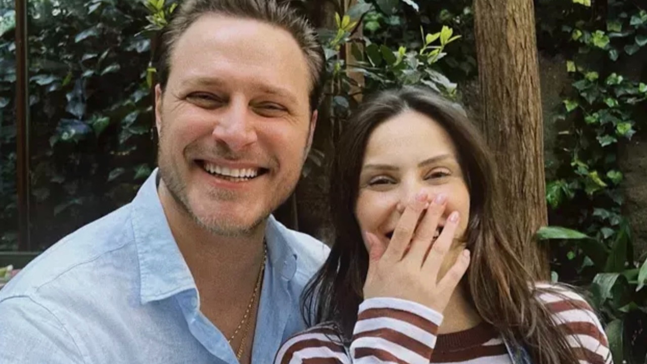 Oyuncu Burak Çelik'ten güzel haber! 2. kez baba olacak...