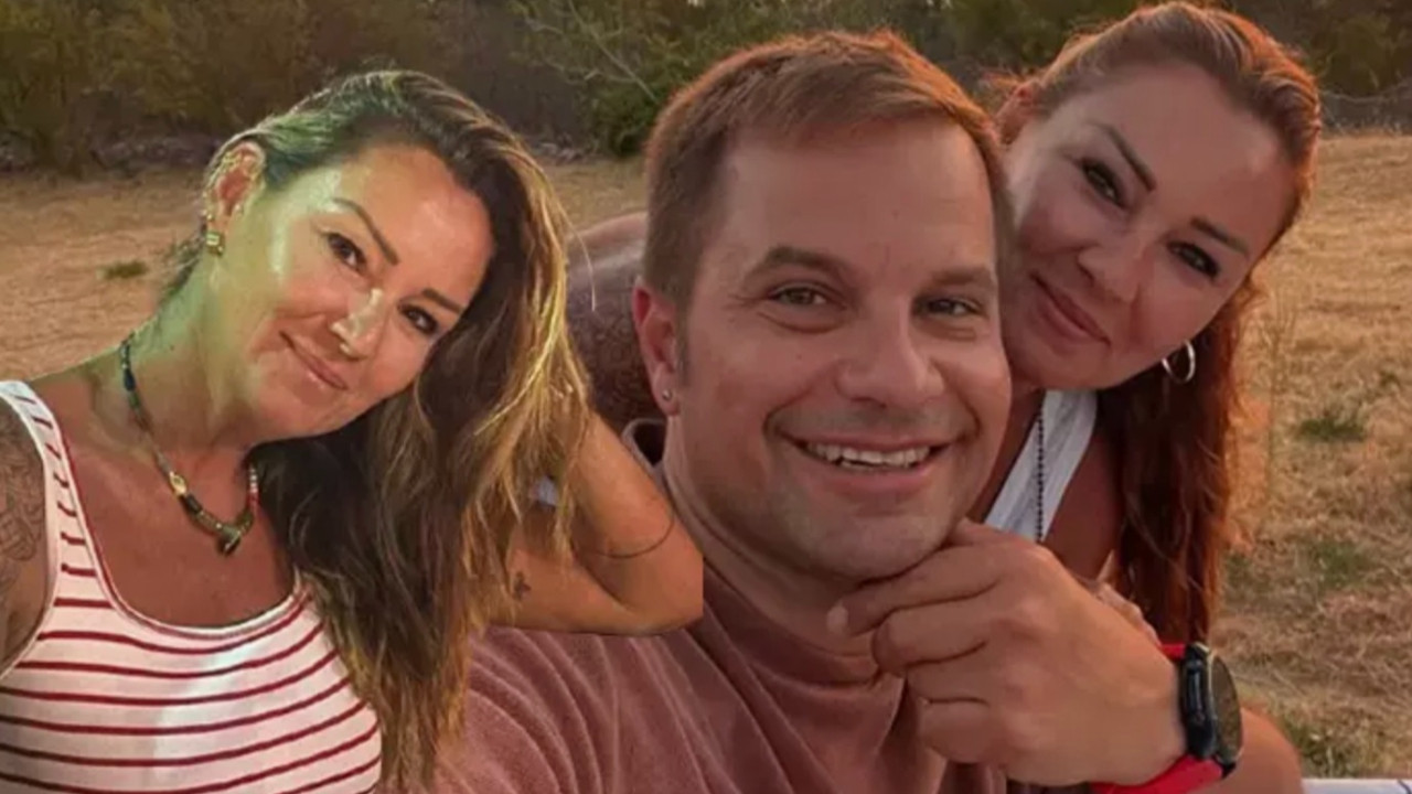 Pınar Altuğ ve Yağmur Atacan'dan Paris çıkarması! 18 yıl sonra yeniden romantik anlar