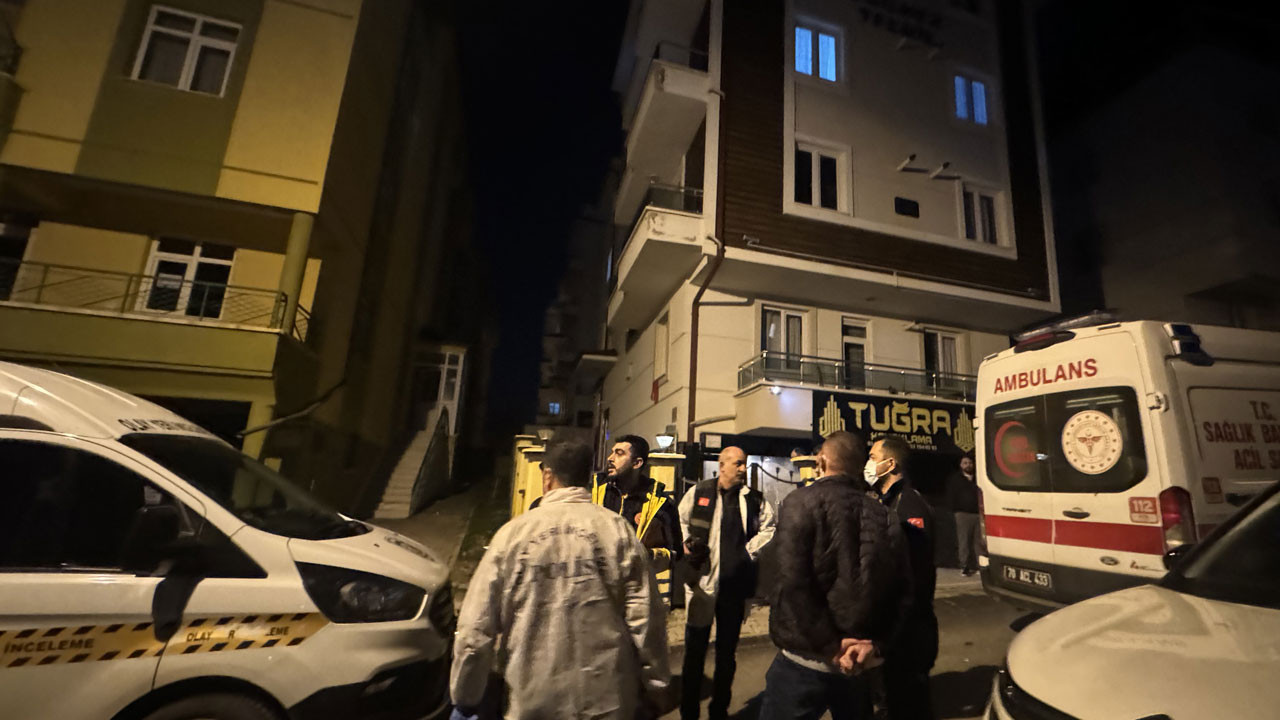 Arkadaşları Nermin'den haber alamayınca ekipler eve gitti! İçiri girdiler ve...