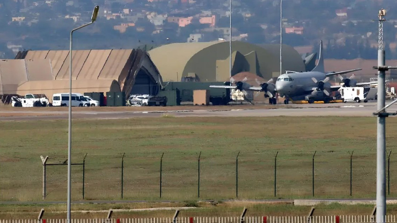 İncirlik Üssü'nde siren sesleri: MSB'den açıklama geldi