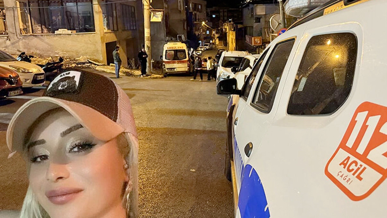 İzmir'den gelen cinayet haberi! Eski eşini sokakta öldürüp intihar etti