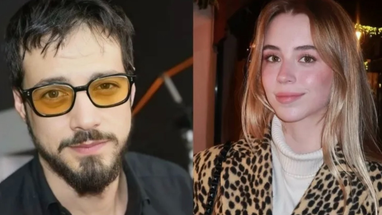 Mert Yazıcıoğlu'ndan aşk bombası! Zeynep Artukmac ile aşkı belgelendi