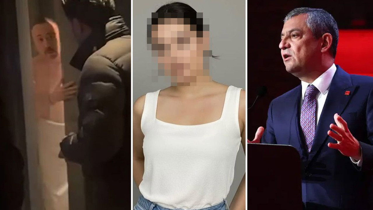 Özgür Özel'den Uşak Belediye Başkanı'nın otel odasında gözaltına alınmasına ilk yorum