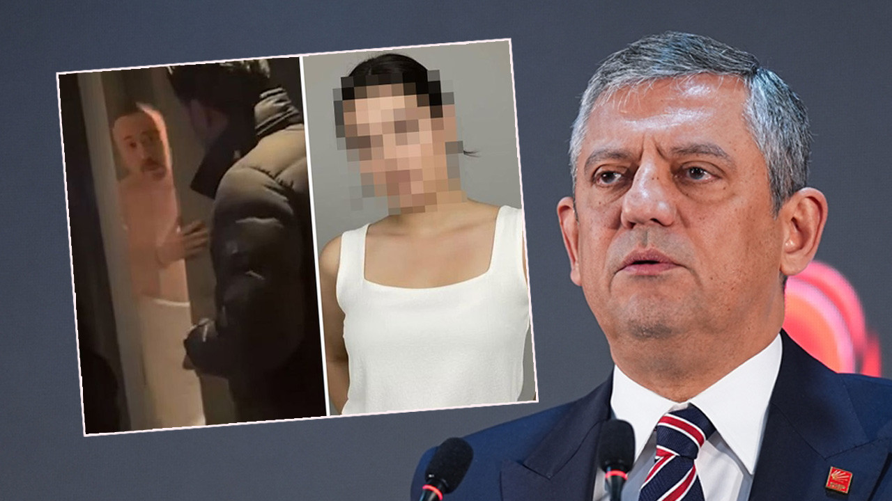 Özgür Özel'den Uşak Belediye Başkanı'nın otel odasında gözaltına alınmasına ilk yorum