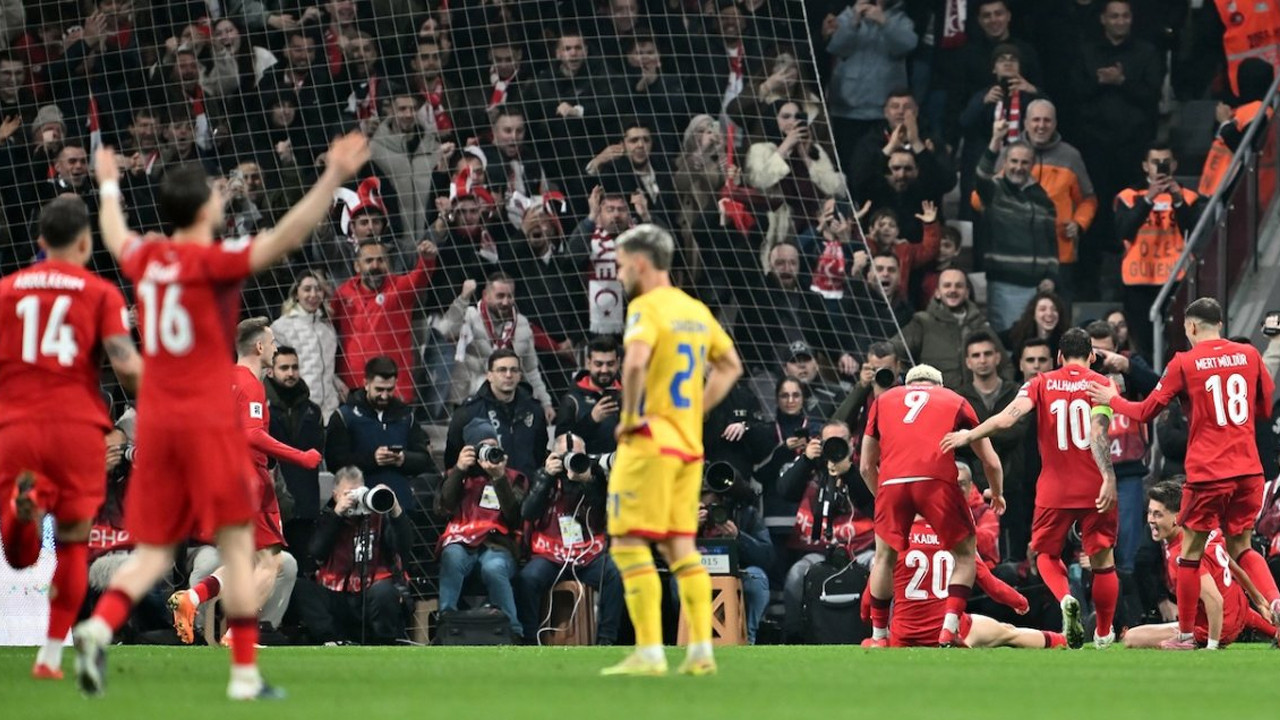 Romanya basını Türkiye'nin zaferini konuşuyor