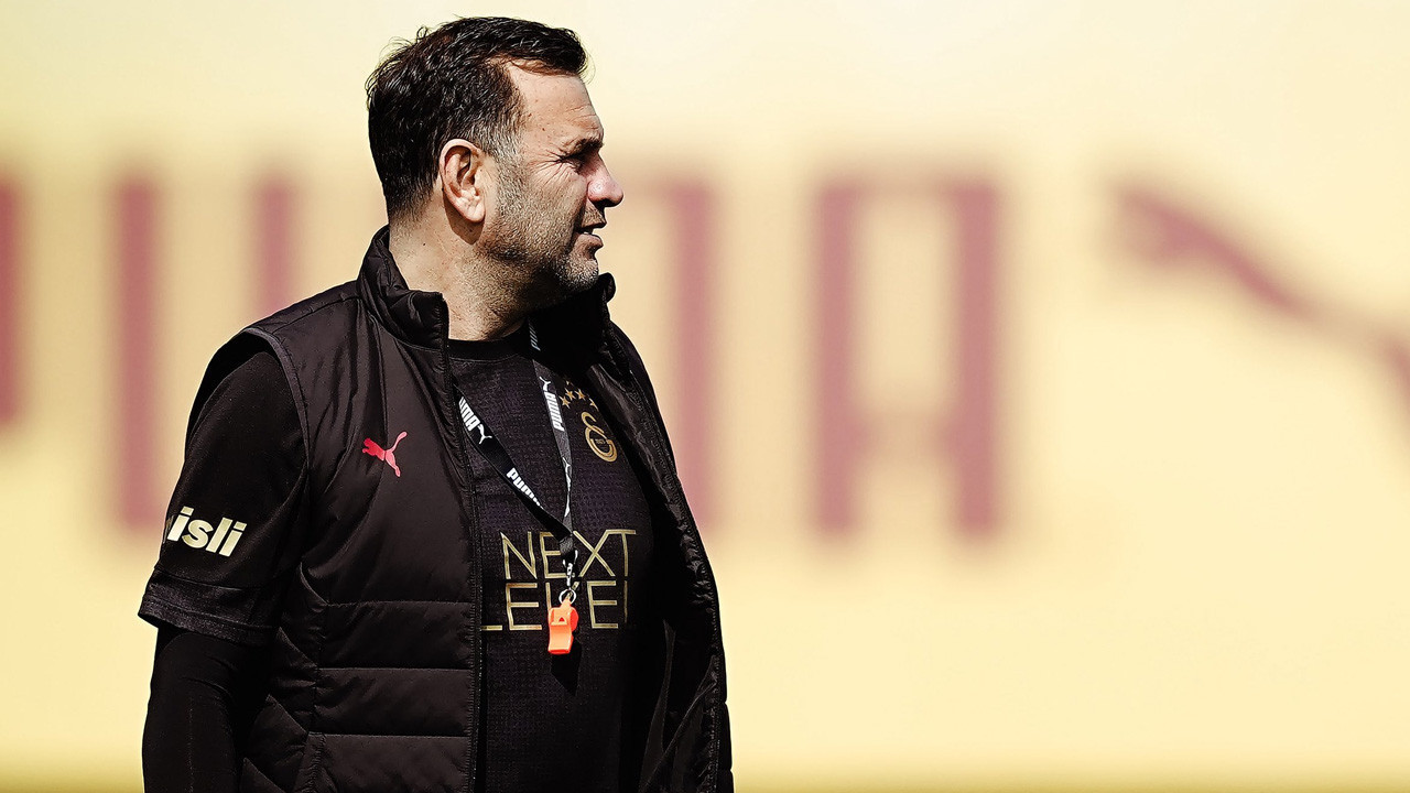 45 Milyon Euro'luk transfer operasyonu! Galatasaray 1.95'lik dev orta sahanın peşinde