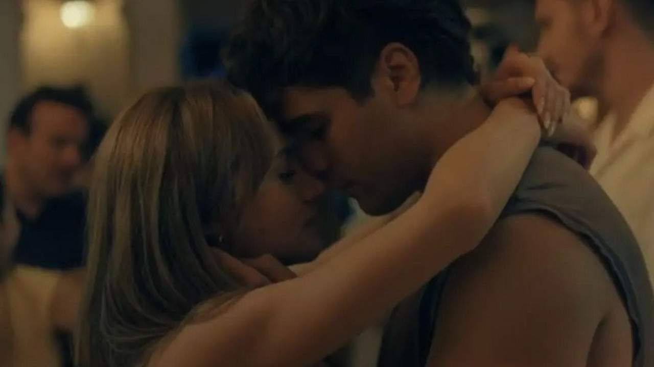 Mert Ramazan Demir ve Miray Daner'den olay sahneler!