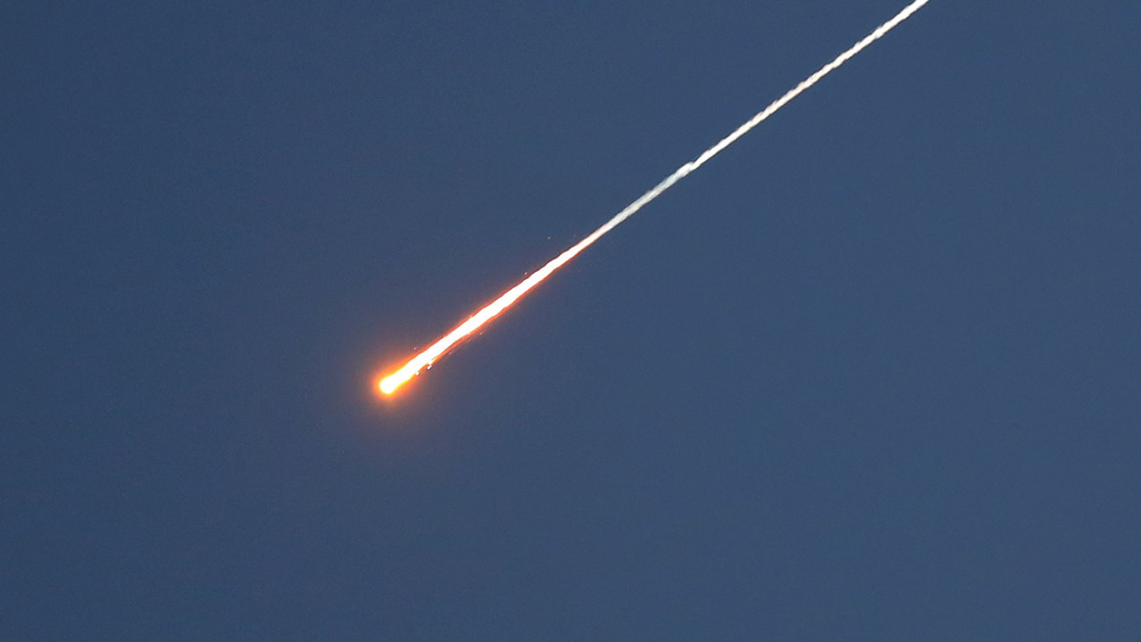 İsrail'de sirenler 78 bin kez çaldı