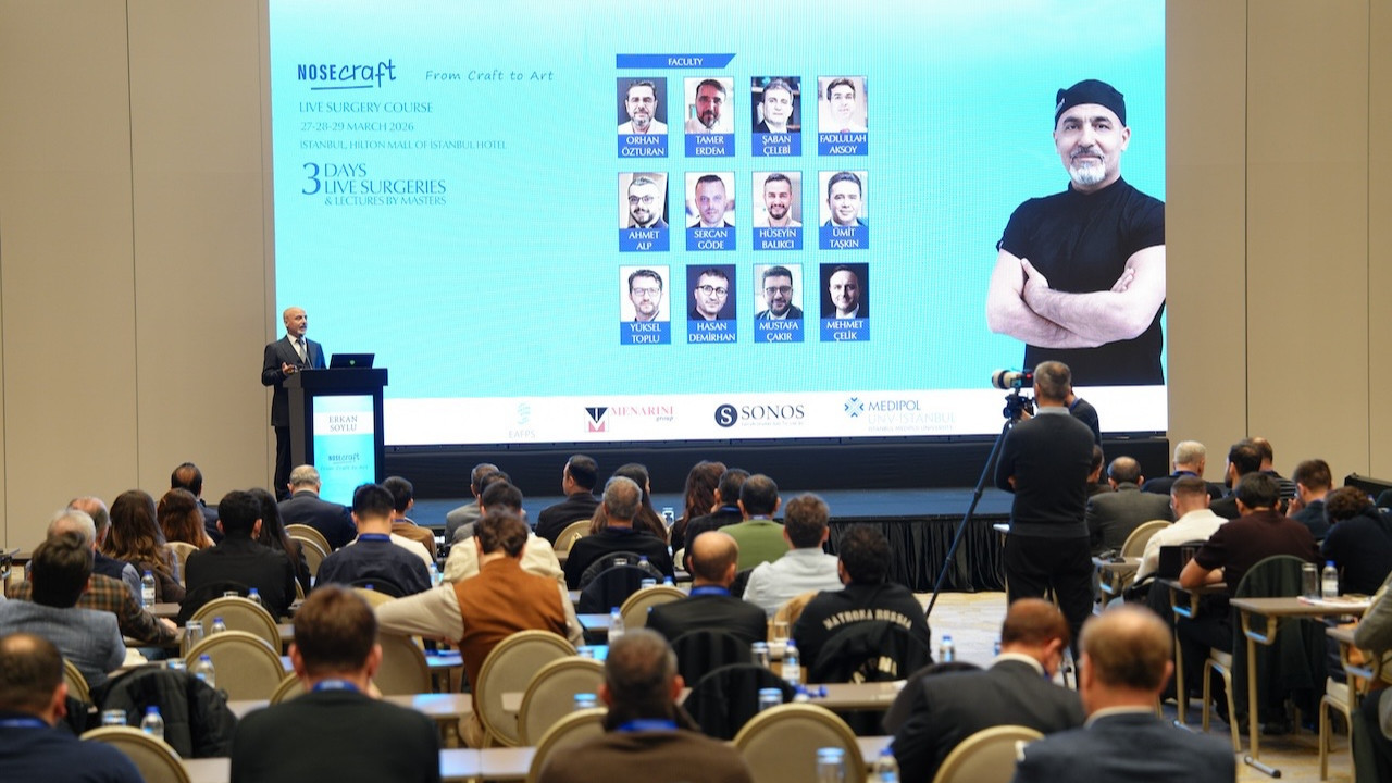 Zirve Medipol'de! Zanaattan sanata uzanan ince yol: Nosecraft 3. yılında yine ilham verdi