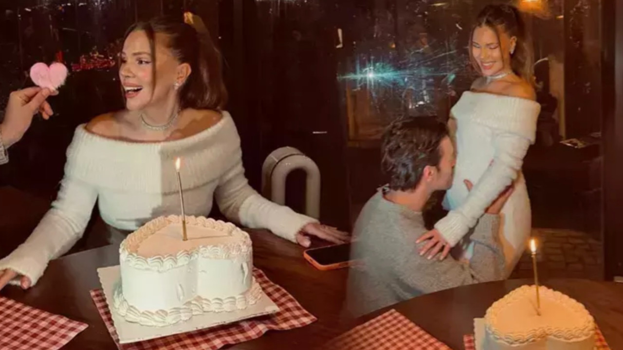 Feyyaz Şerifoğlu ve Merve Dinçkol'dan cinsiyet açıklaması