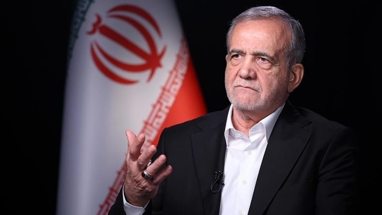 Pezeşkiyan: İran'ın altyapısına saldırılar ABD'ye güvensizliği daha da derinleştirdi