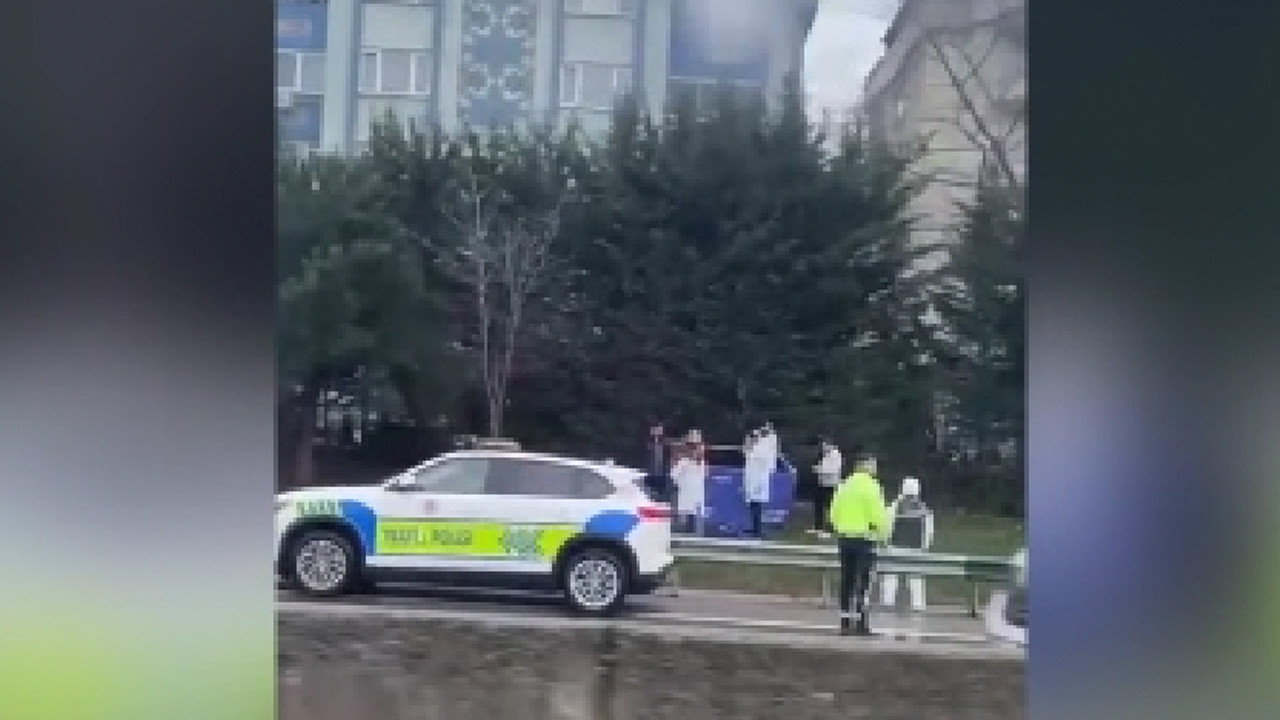 Sancaktepe'de yol kenarında terk edilen bebek ölü bulundu