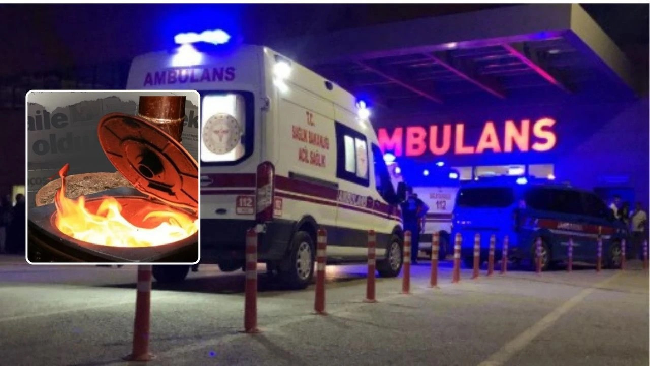 Şanlıurfa'da sobadan zehirlenme: 5 kişi hastaneye kaldırıldı