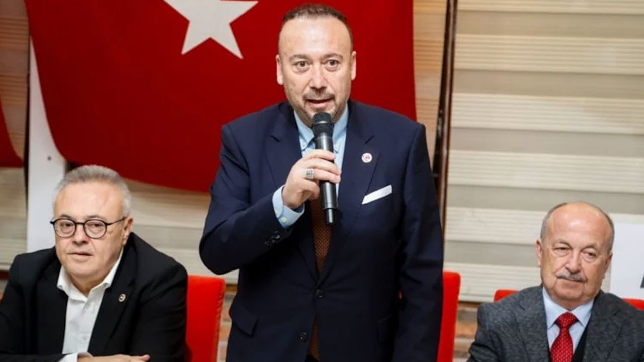 Uşak Belediye Başkanı Özkan Yalım'ın dudak uçuklatan mal varlığı: 34 araç, 114 taşınmaz