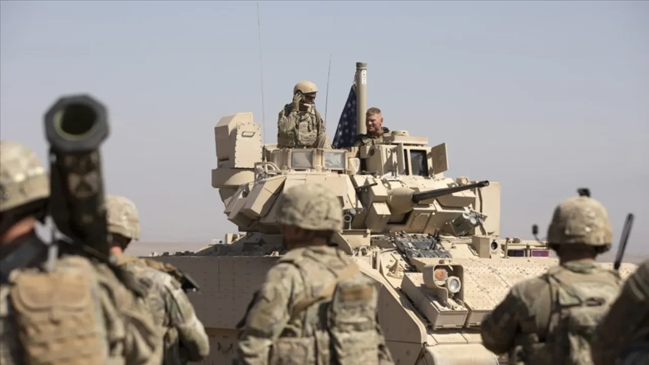 ABD ordusu İran'a kara harekatına hazırlanıyor! Haftalarsa sürecek