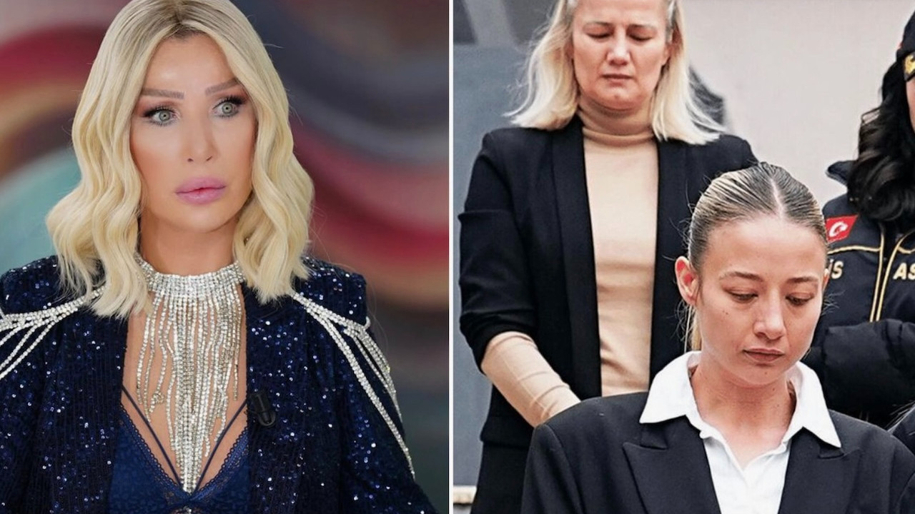 Seda Sayan'dan Aleyna Kalaycıoğlu'nun annesine sert sözler! "Madem biliyordun..."