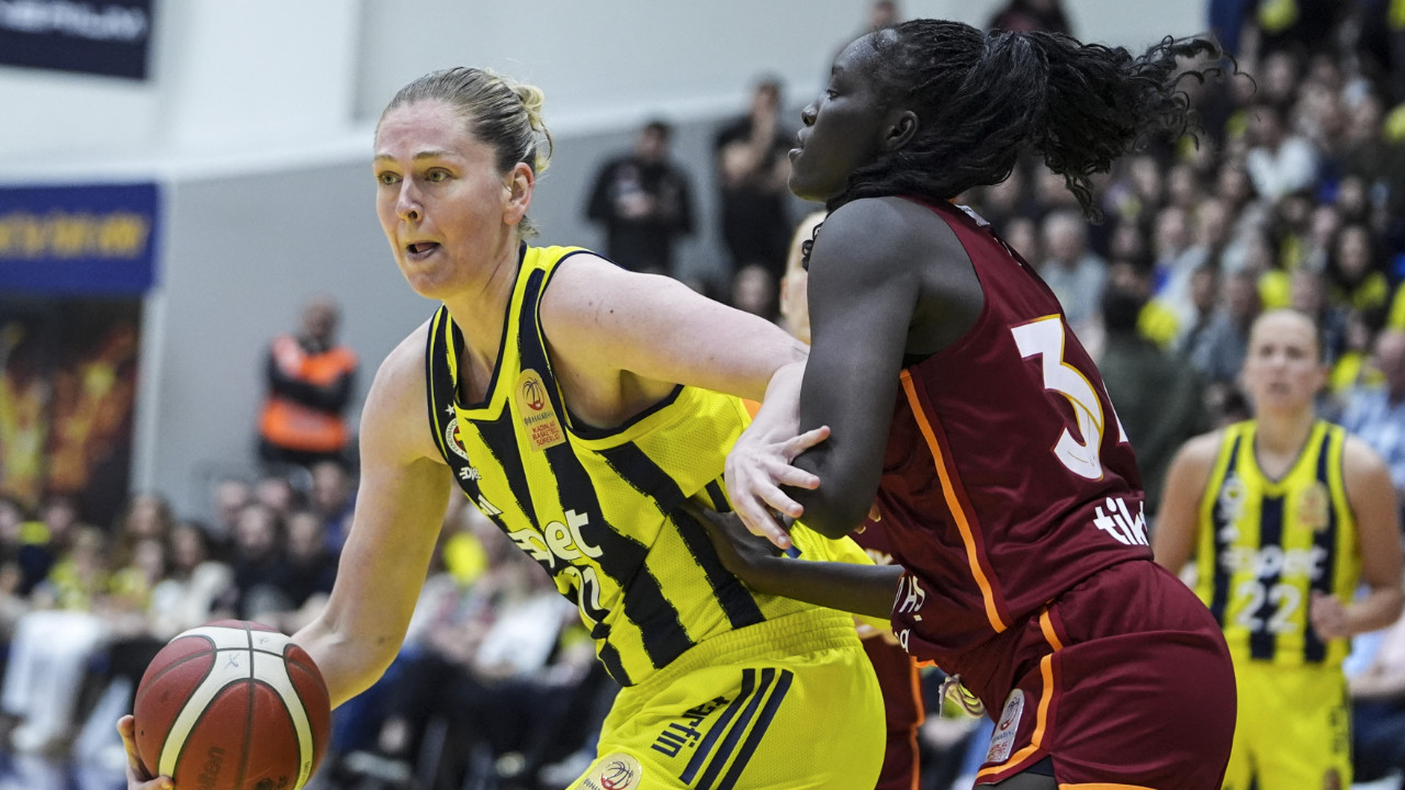 Fenerbahçe Opet final serisine galibiyetle başladı