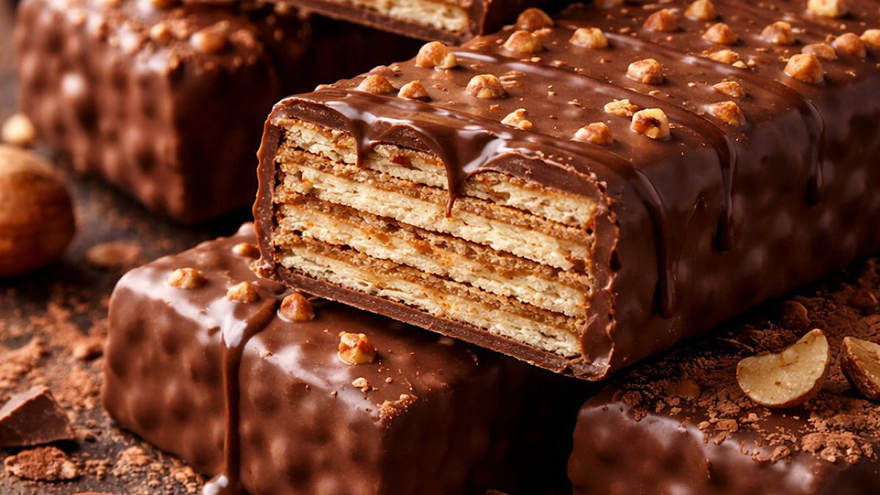 Türkiye’de üretim yapan gofret devi iflas etti