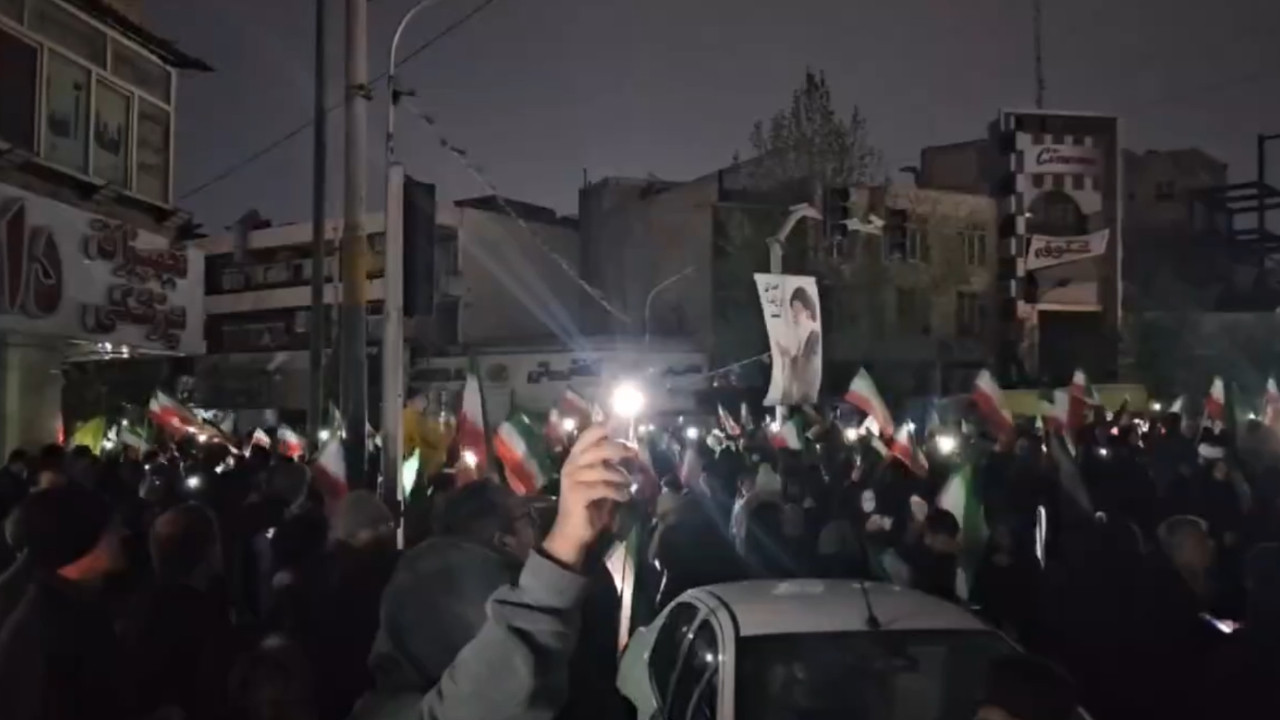 İran’da elektrik tesislerine saldırı! Tahran karanlığa gömüldü