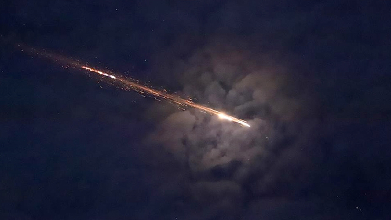 İran’ın fırlatılan füzeler sonrası İsrail'de sirenler 78 bin kez çaldı