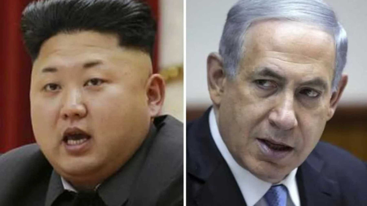 Kim Jong-un’dan Netanyahu'yu çıldırtacak karar! İdam emri...