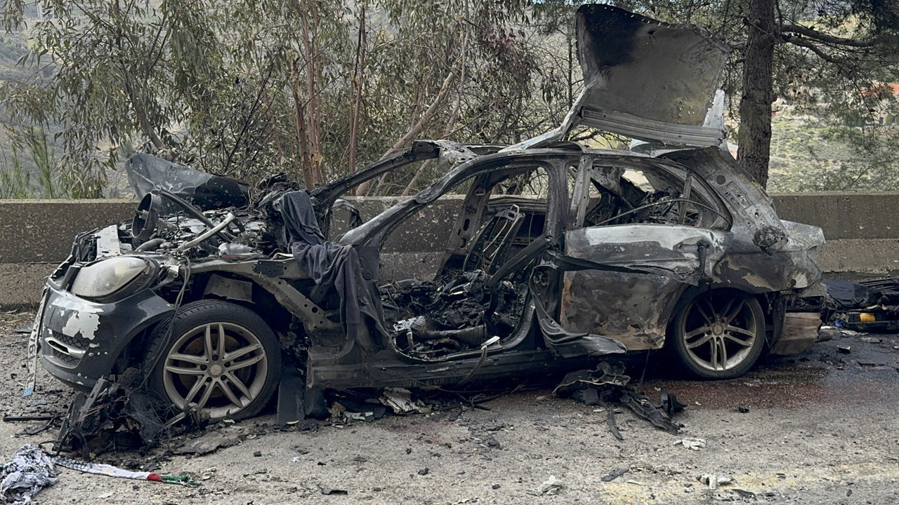 İsrail ordusunun Lübnan'daki saldırısında 3 gazeteci hayatını kaybetti