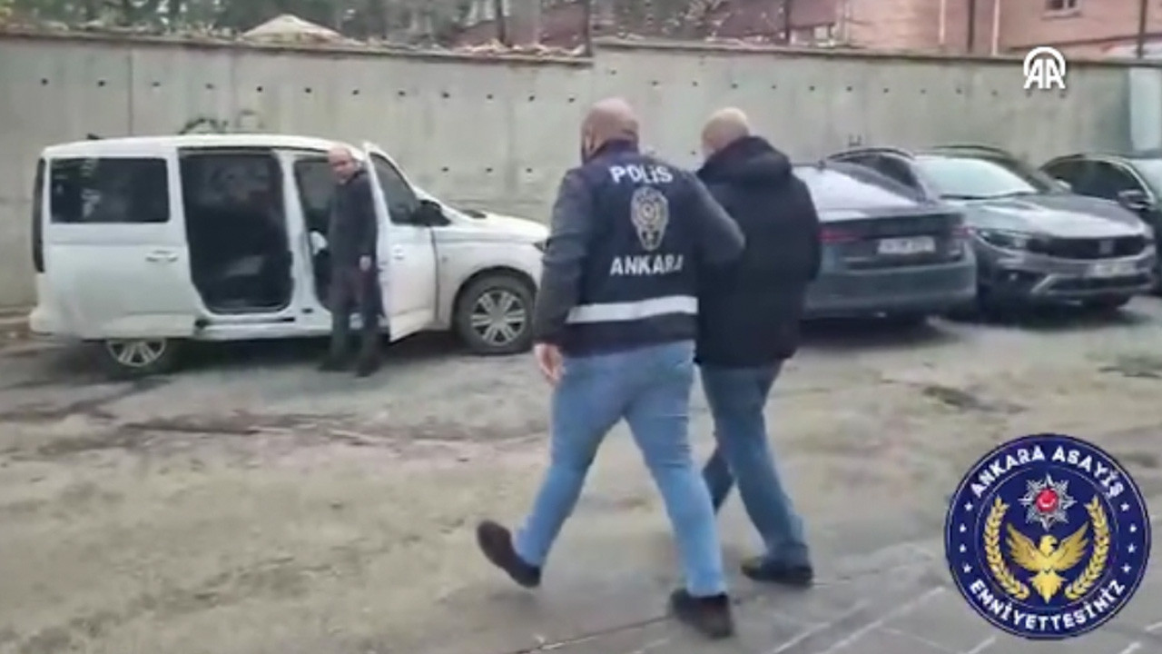 Ankara merkezli 22 ildeki dolandırıcılık operasyonlarında 29 şüpheli tutuklandı