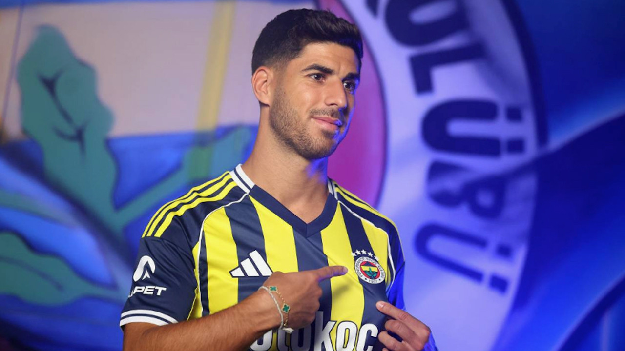 Fenerbahçe'nin yıldızı Marco Asensio'ya sürpriz talip
