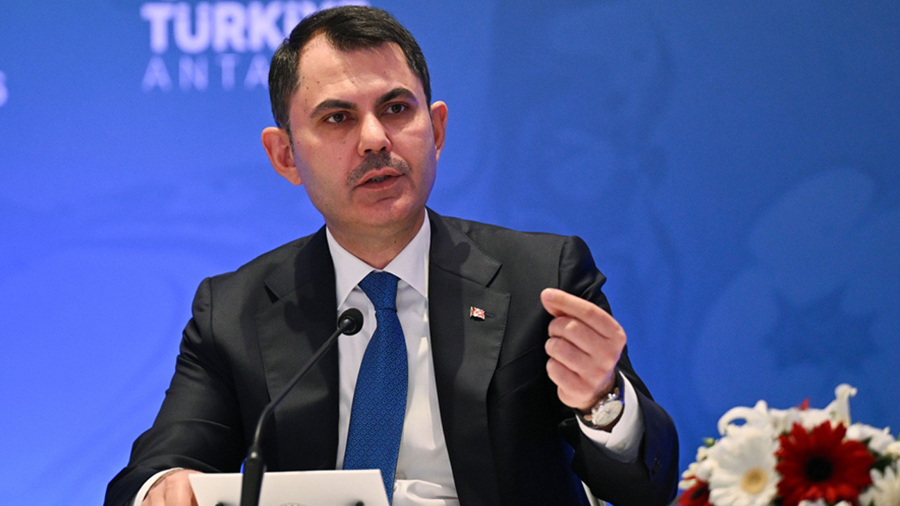 Bakan Kurum, sıfır atık geri kazanım verilerini açıkladı