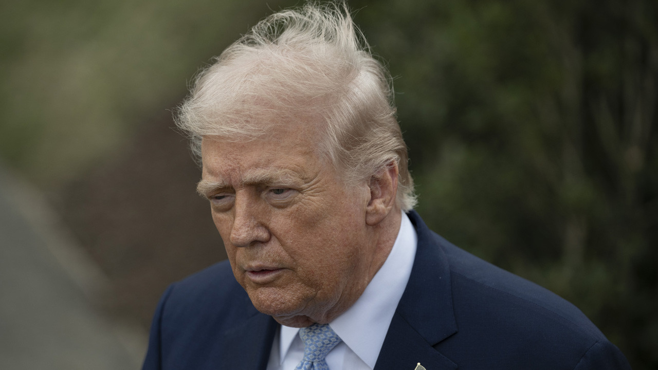 ABD Başkanı Trump: İran'da rejim değişikliğini başardık