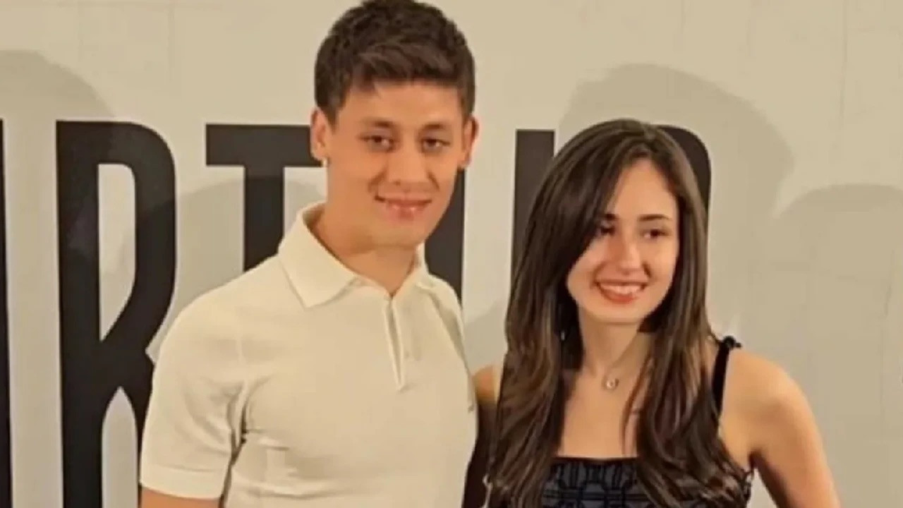 Arda Güler ve Duru Nayman şaşkın! Kameraları görünce yaşanan diyaloglara dikkat...