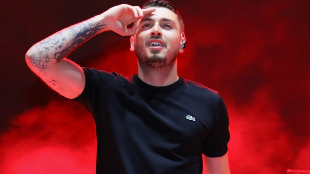 Ünlü rapçi Blok3'ten sevgili kriteri! O maddeler tartışma yarattı