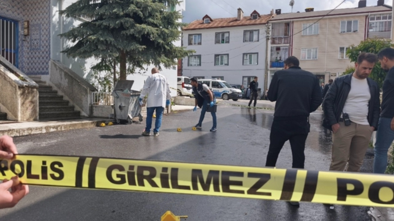 Kütahya'da silahlı kavga: 2 kişi yaralandı