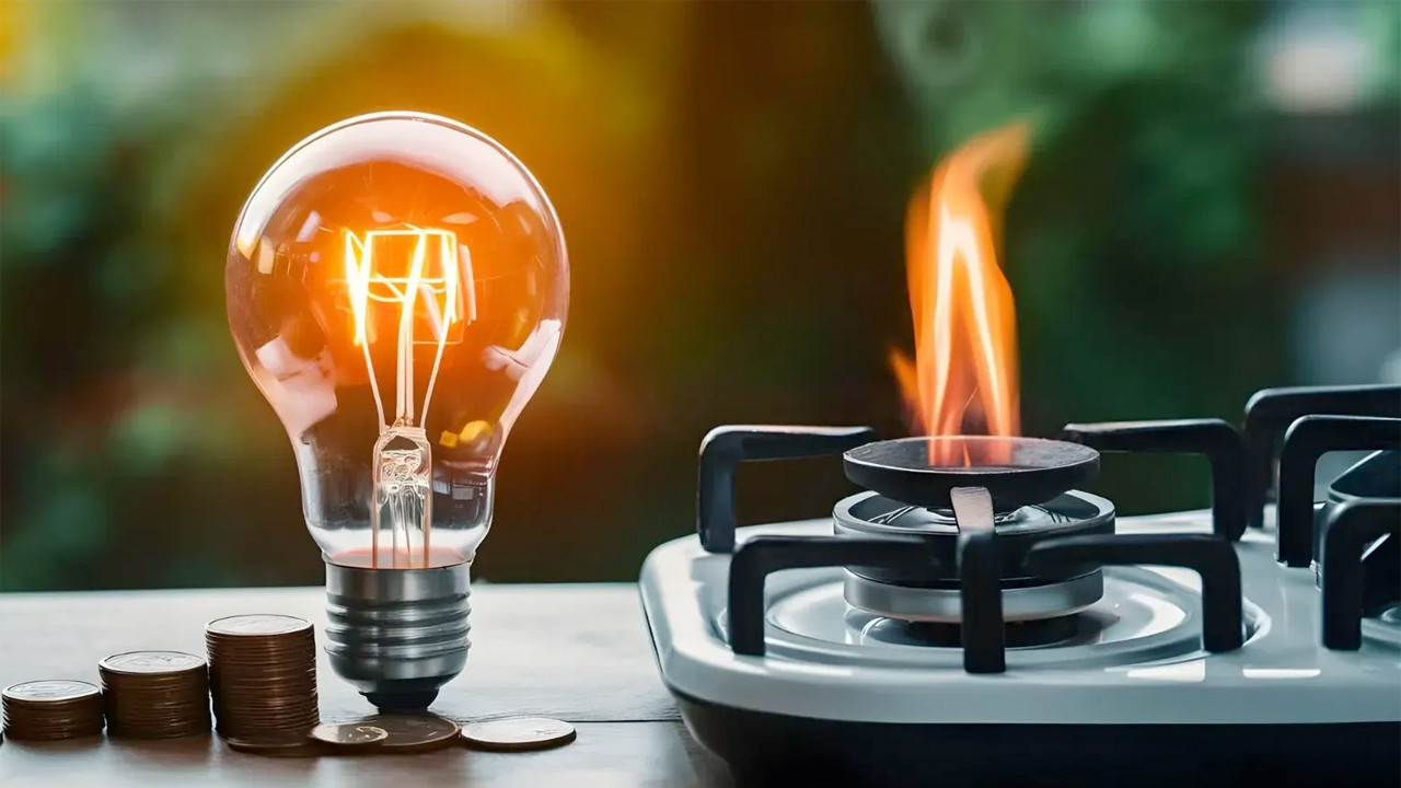 Elektrik ve doğalgaza 1 Nisan itibariyle çift haneli zam geliyor