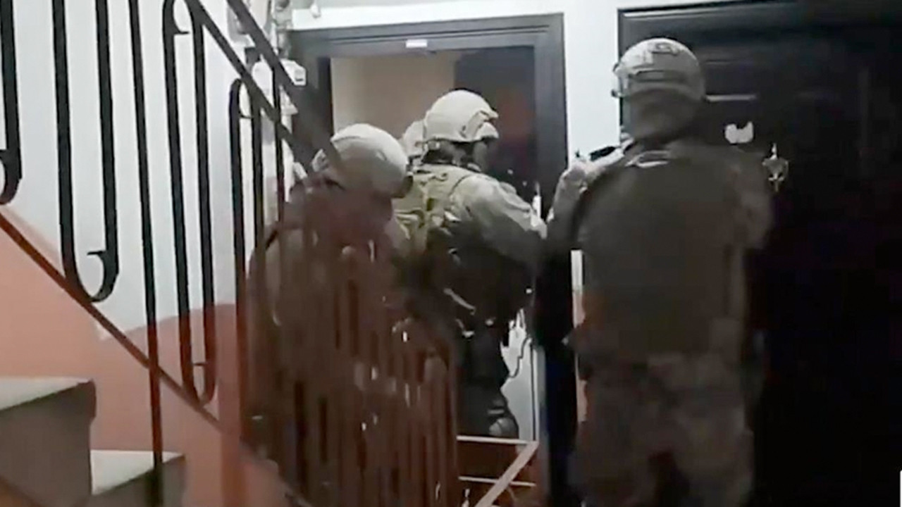 Avrupa'nın 5 ülkesinde Baybaşin operasyonu! Tüm mallarına el konuldu