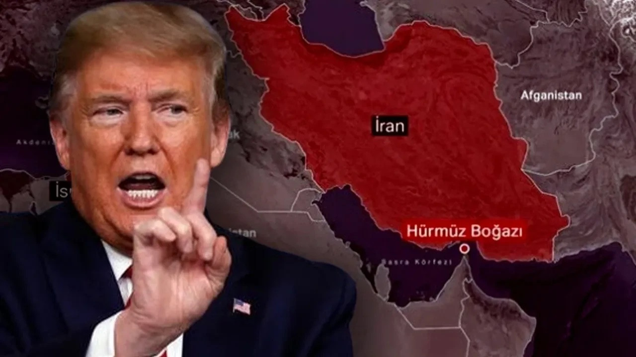 Trump'tan Hürmüz Boğazı'na ilişkin kritik açıklama! "Diplomasi trafiği sürüyor, şu anda oluyor"