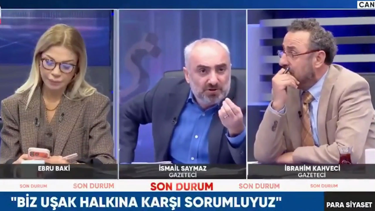 İsmail Saymaz Özkan Yalım rezaleti için patladı: CHP bir yıldır biliyormuş!