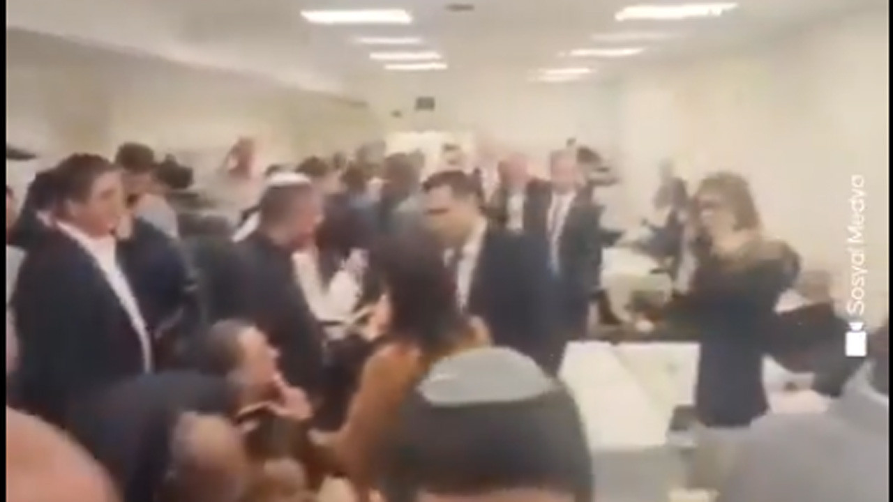 İran misillemesi nedeniyle İsrail Meclisinde milletvekilleri sığınaklara gitti