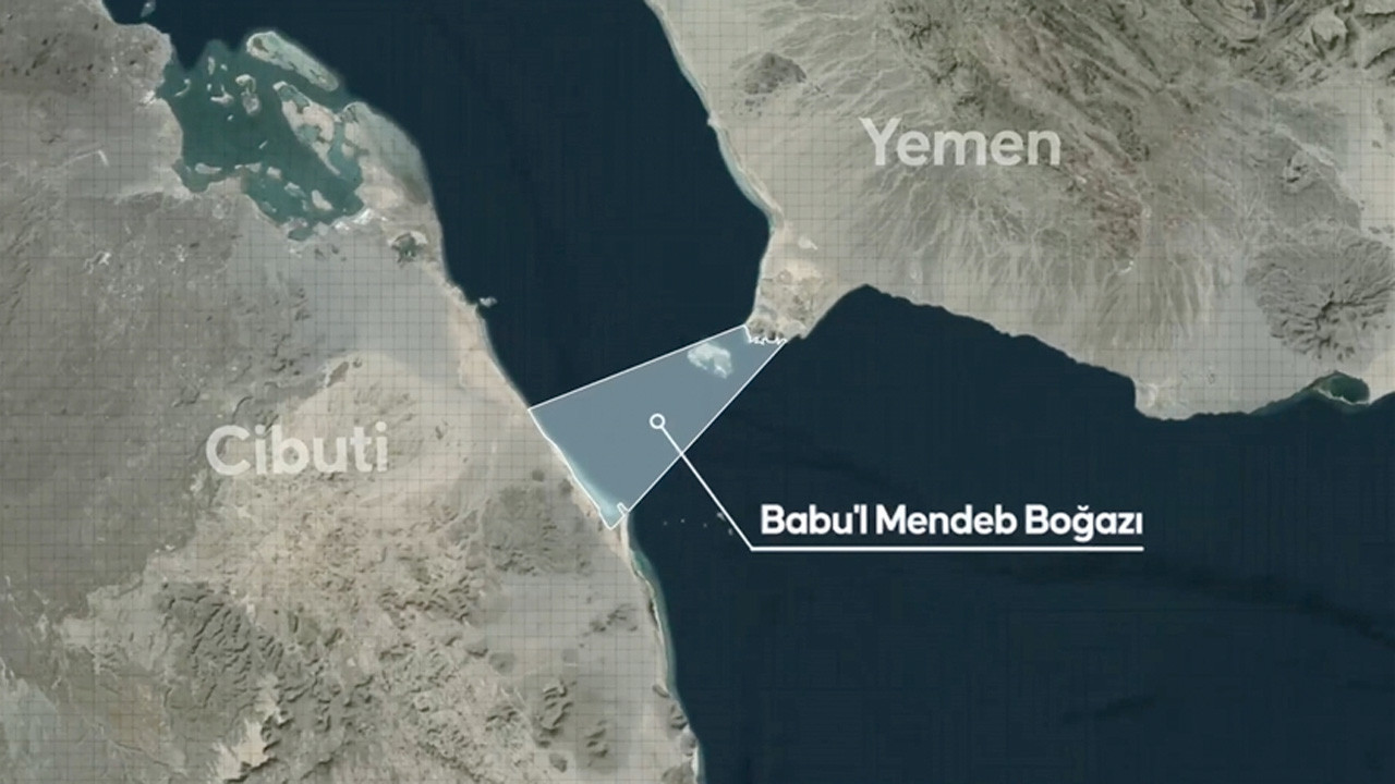 Enerji krizine bir halka dana ekleniyor Husiler devreye girdi