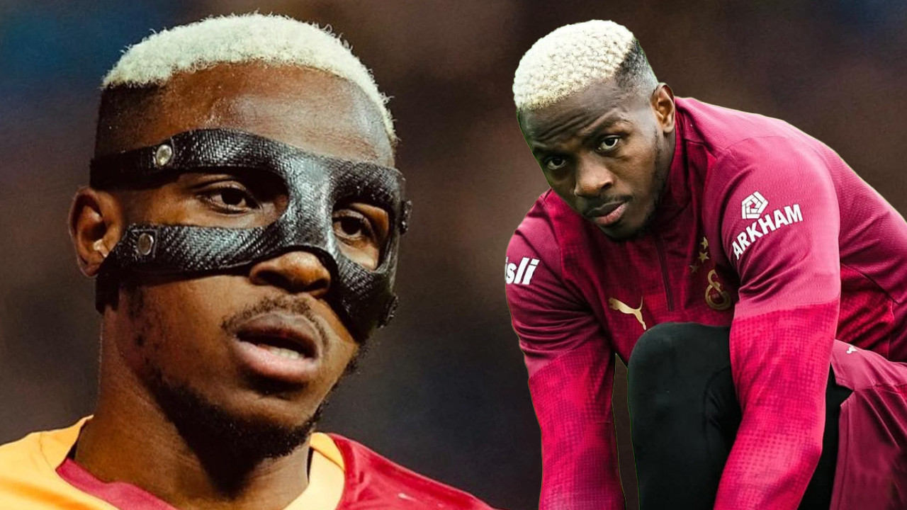 Kolu kırılan Victor Osimhen'den Galatasaray yönetimine rest! Kesin kararını verdi