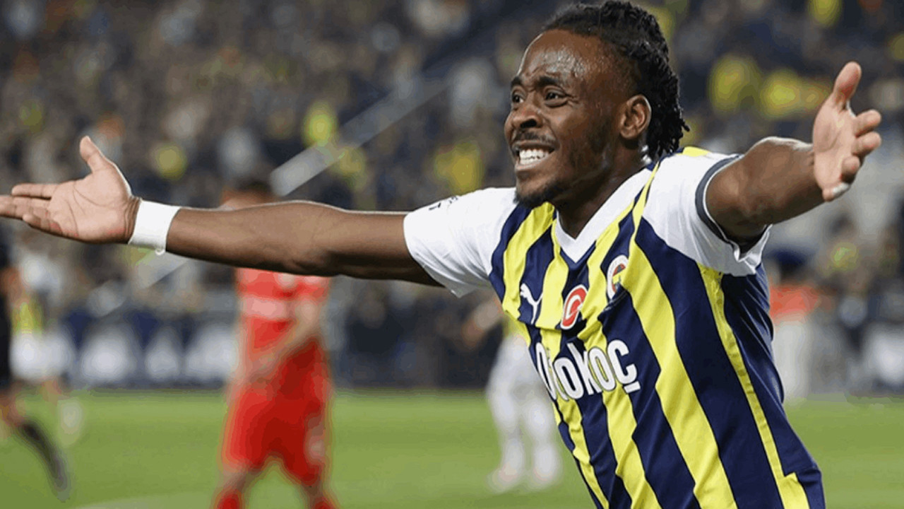 Yılın bomba transferi: Osayi-Samuel Süper Lig devine 'evet' dedi