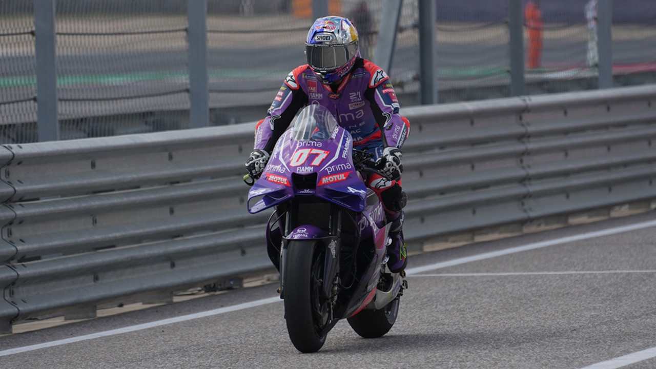 Toprak Razgatlıoğlu, MotoGP'deki ilk puanını aldı