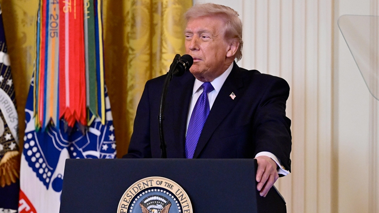 ABD Başkanı Trump'tan İran petrolü etrafı: Dürüst …