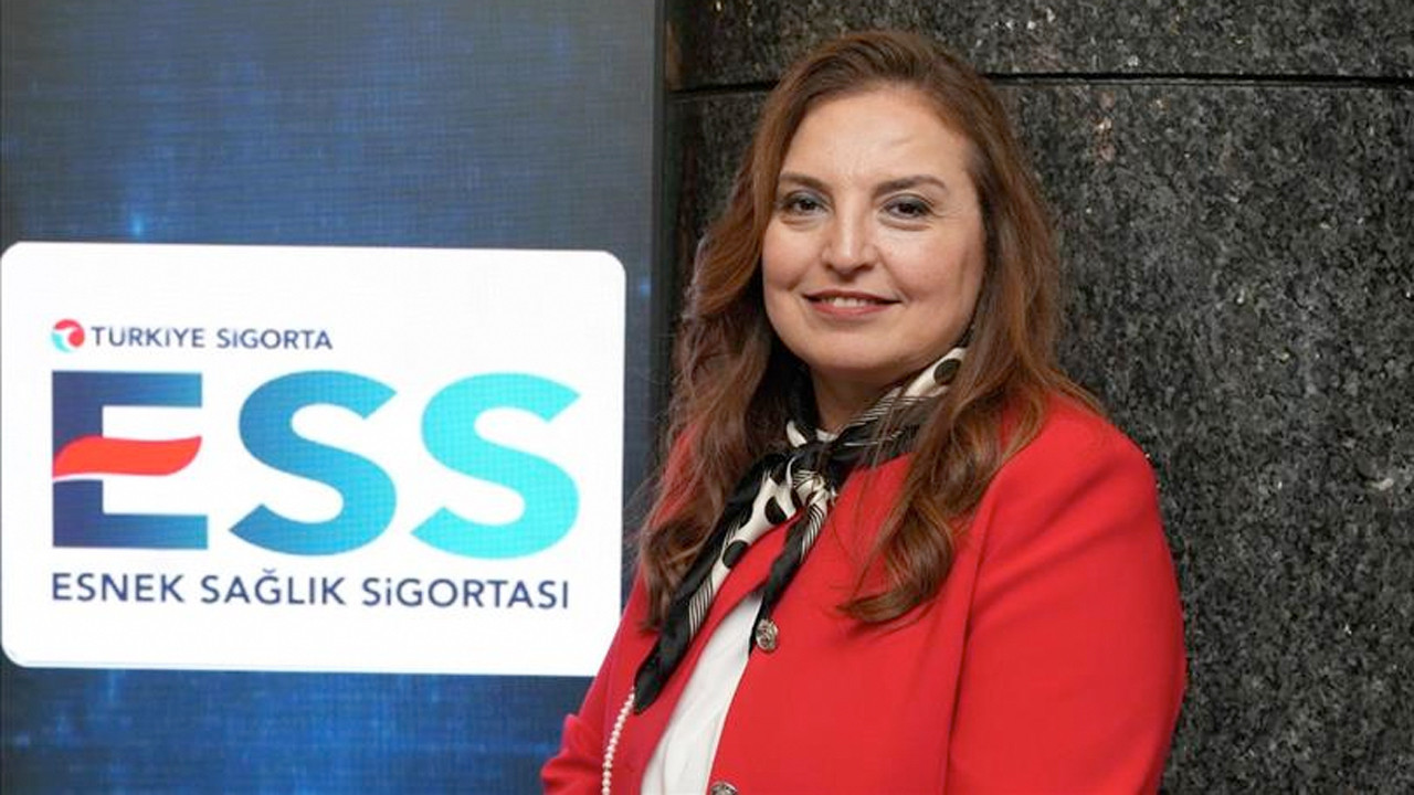 Türkiye Sigorta yeni ürünü Esnek Sağlık Sigortası'nı hizmete sundu