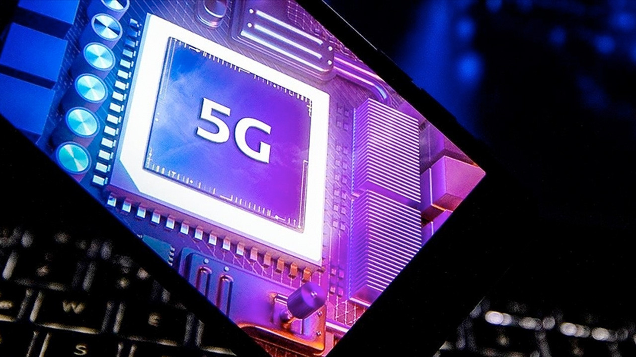 5G sanayide üretim sürecini de hızlandıracak