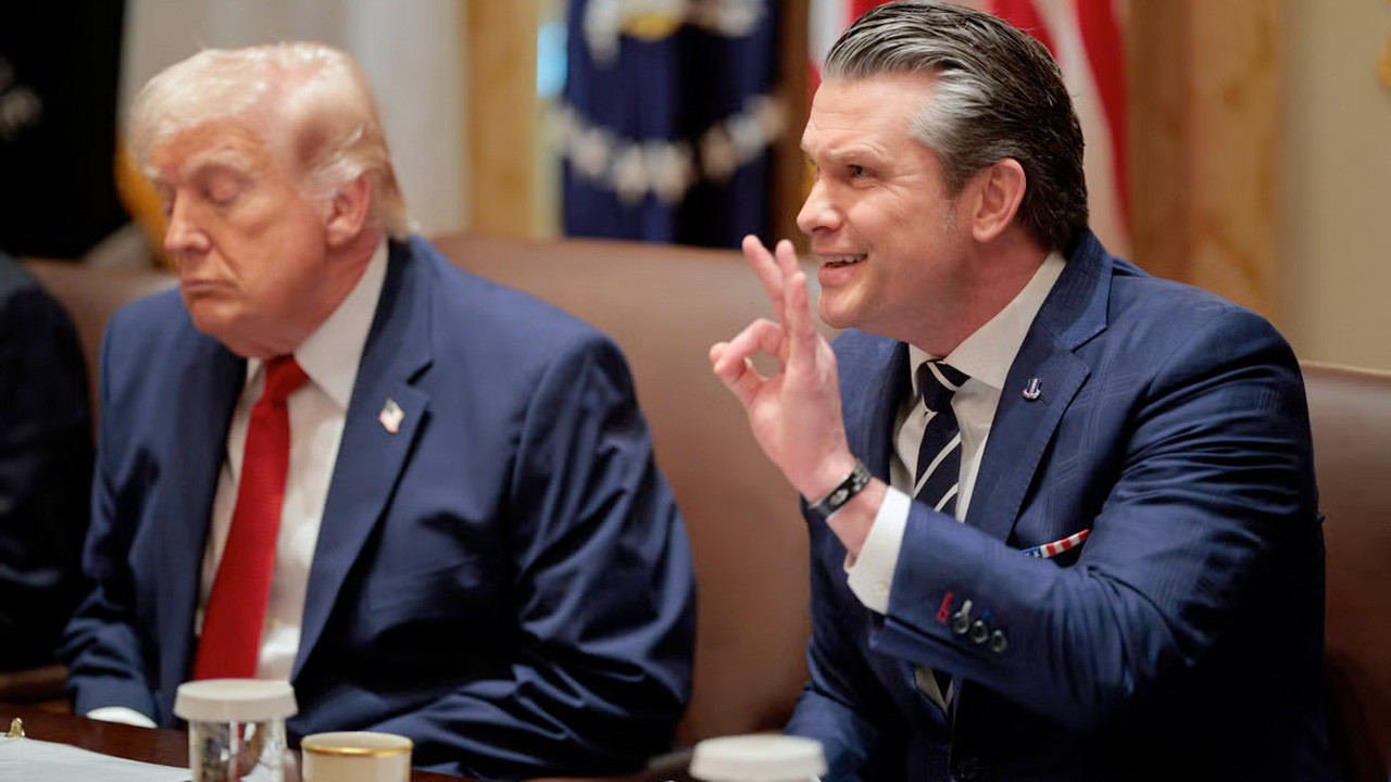 'İran'ın aklı varsa anlaşır' ABD Savunma Bakanı'ndan endişe yaratan çıkış