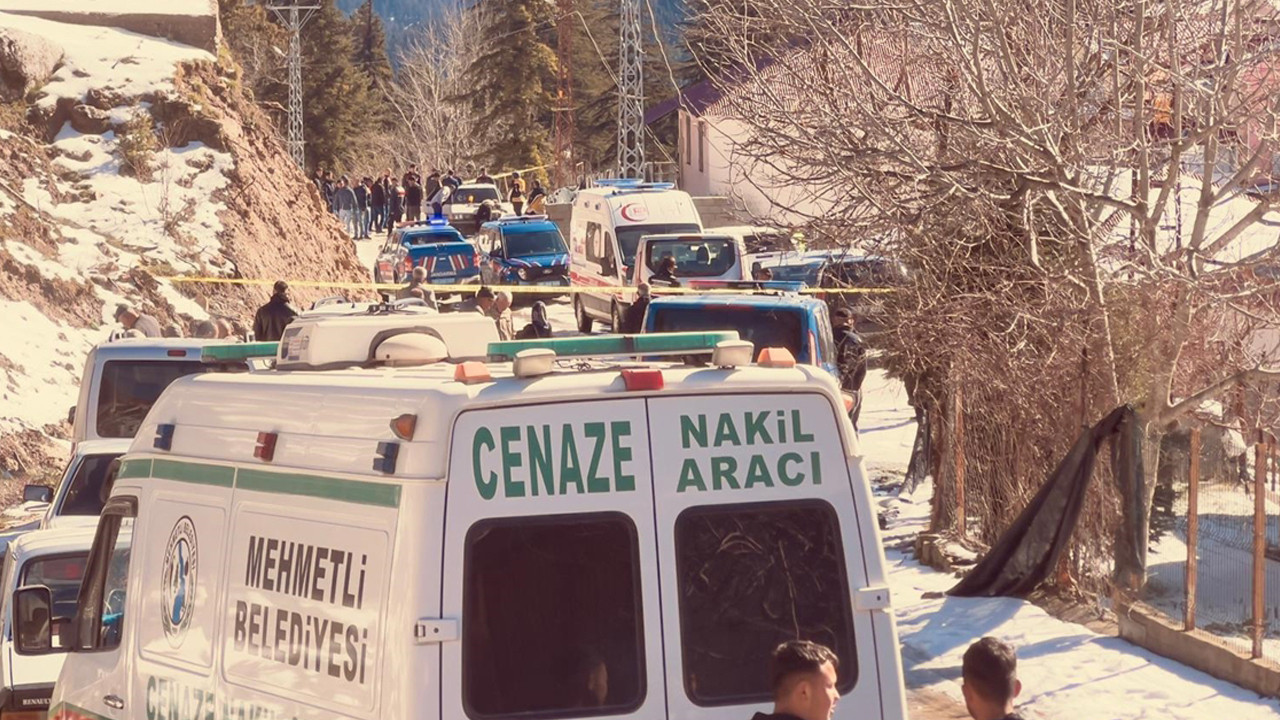 17 yaşındaki genç aynı yaştaki akrabasını öldürdü